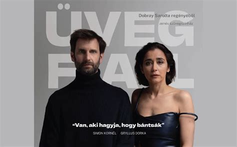 Üvegfal - SZEGED - Gryllus Dorka, Simon Kornél, Szent-Györgyi Albert ...