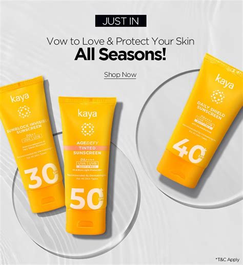 Kaya Clinic: Best Clinic for Skin, Hair & Weight Loss Treatments by Top ...