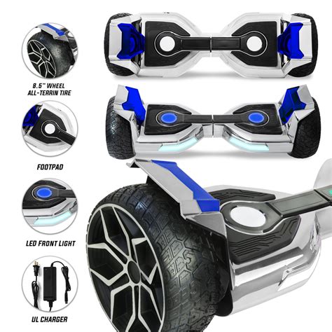 Buy Off Road Hoverboard Two Wheels Smart Electric Self Balancing ...