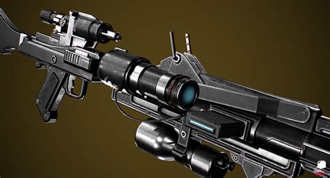 DC-15a Blaster | Star wars guns, Blaster star wars, Star wars trooper