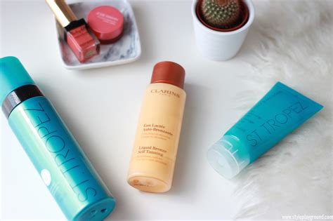 Fake Tan Tutorial 的图像结果