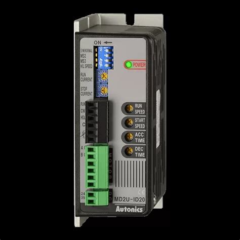 MD2 Series - 2-Phase Stepper Motor Drivers | Autonics (IN)