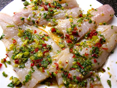 How Long To Marinate Fish In Lemon
