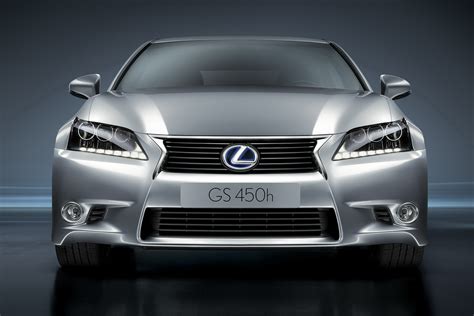 2013 Lexus GS 450h Officially Revealed Ahead of Frankfurt Debut - autoevolution