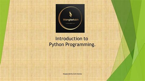 What Is Python Programming 的图像结果