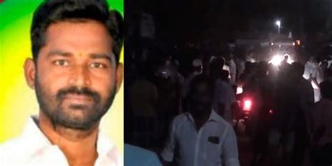 முன்னாள் அதிமுக கவுன்சிலர் வெட்டிக்கொலை; போலீசார் விசாரணை | nakkheeran