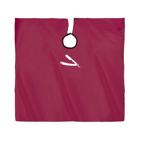 Buy Burgundy: Betty Dain Straight Razor Cape, Burgundy Online at Low ...