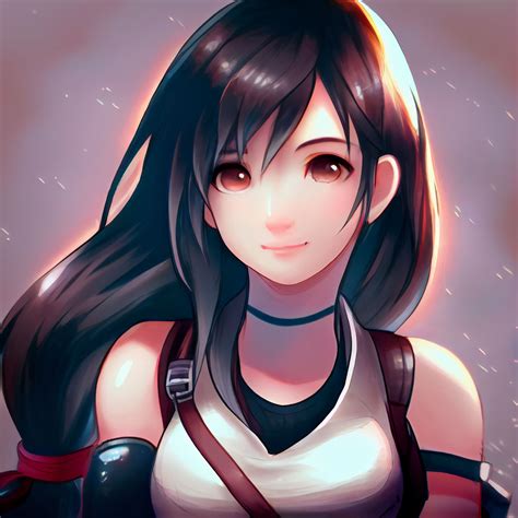 Tifa Lockhart by BoneHedToons on DeviantArt