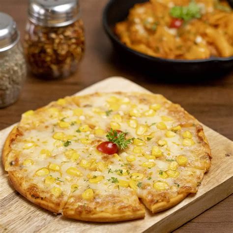 Li Pinos Pizzeria, Airport Road, Indore | Zomato