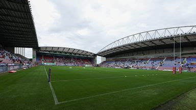 Wigan Warriors - Sky Sports Rugby League