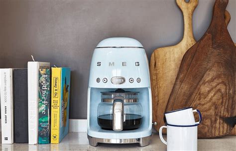 Smeg Coffee Maker Tutorial 的图像结果