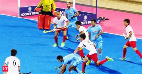 Indian men hockey team's HWL semi preparations starts tomorrow - The ...