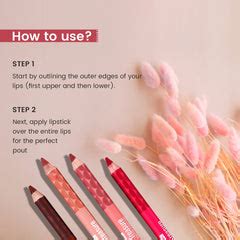 Mattlook Color Treasure Luxury Matte Crayon Lip Liner – Little Profit ...