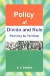 Amazon.in: Buy Policy Of Divide And Rule Book Online at Low Prices in ...