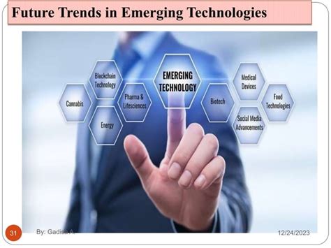 Emerging Technology Tutorial 的图像结果