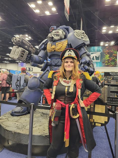 commissar :: Terminator Squad :: Terminator Squad :: Commissar (wh ...