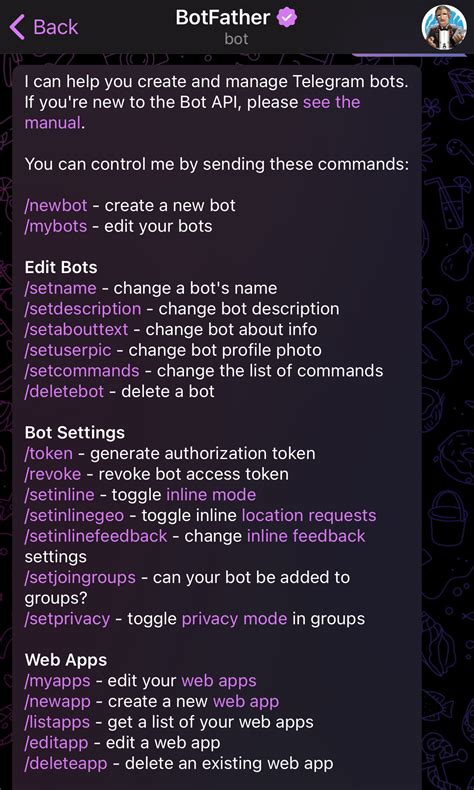 Image result for How to Program a Telegram Bot