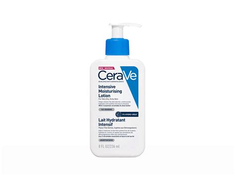 Buy CeraVe Intensive Moisturising Lotion For Very Dry & Itchy Skin ...