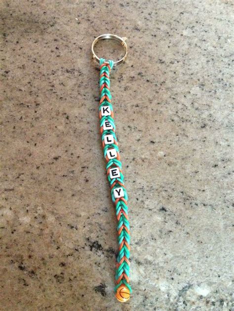 Image result for How to Make Rainbow Loom Keychains