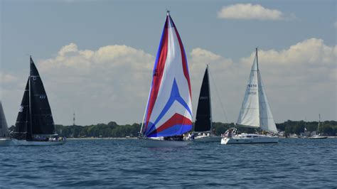 Giffin Claw Brewing Company official sponsor for Bayview Mackinac Race