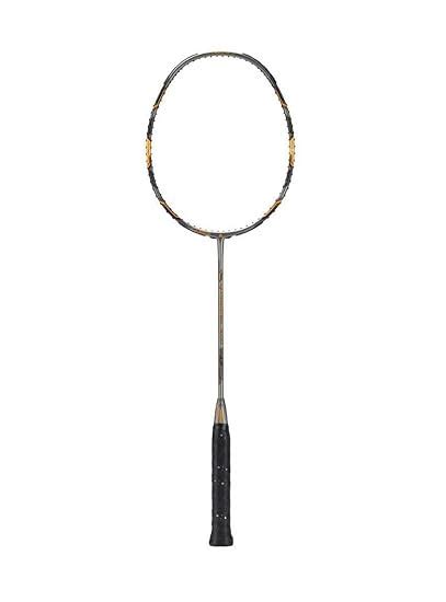 Buy Kawasaki Badminton Racket Hammer 6770 (Orange) Online at Low Prices ...