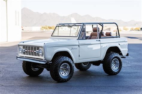 1966 Ford Bronco Used 1966 Ford Bronco For Sale (Sold) | Garage Kept
