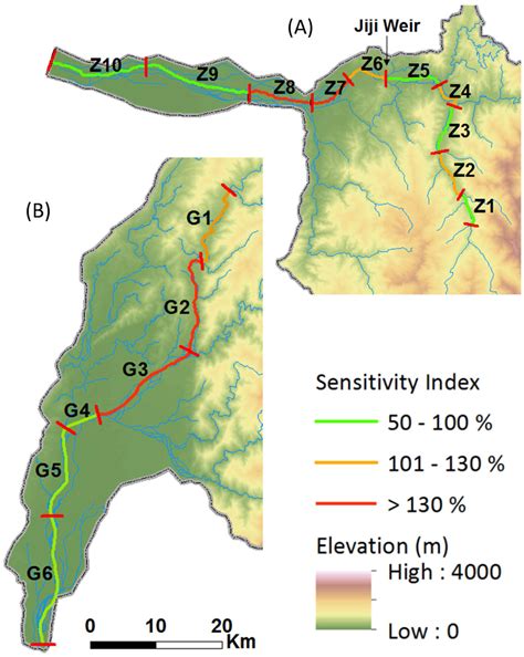 Channel Planform Dynamics Monitoring and Channel Stability Assessment ...