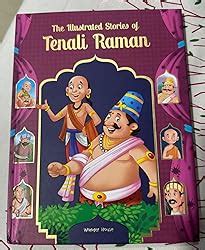 The Illustrated Stories of Tenali Raman: Classic Tales From India ...