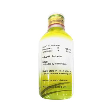 Ph4 Saunf Flavour Sugar Free Bottle Of 200mloral Liquid: Uses, Side ...