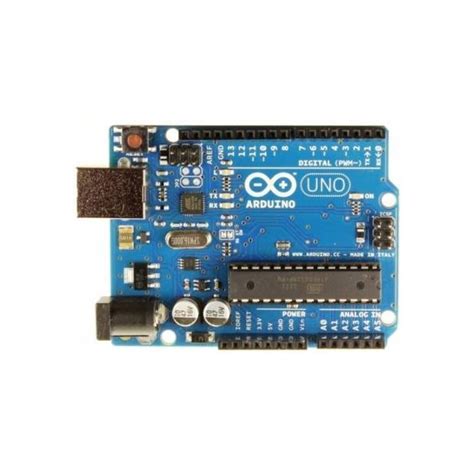 ARDUINO UNO - DIP CLONE