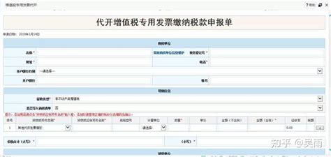 一张图了解纳税人申请代开发票办理流程_会计审计第一门户-中国会计视野