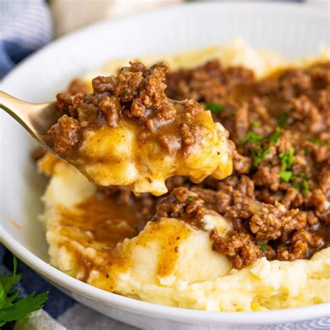 Beef Noodle Casserole - The Country Cook