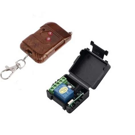 Image result for 1Channel Relay Module RF Wireless Switch Receiver Remote Control Transmitter