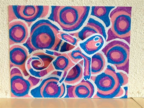 5th grade camouflage lizards – Artofit - camouflage of lizard