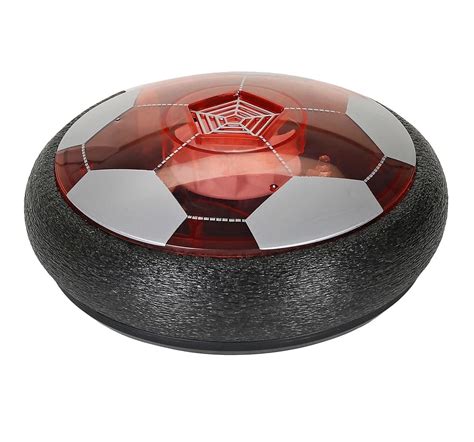 Buy Hamleys Transparent Hover Ball Red & Silver 3 in Multicolour ...