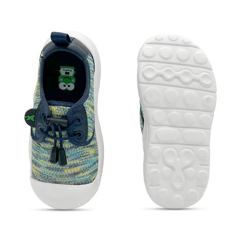 CoolSteps Boys Navy Blue Toddler Sneakers – Hopits