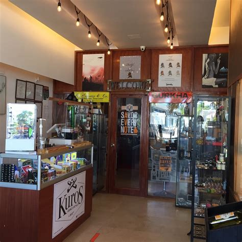 KUROS SMOKE LOUNGE - All You Need to Know BEFORE You Go 2026 (with ...