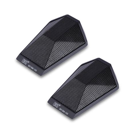MX Boundary Microphone – Hypercardioid Pickup Pattern, Ideal for ...