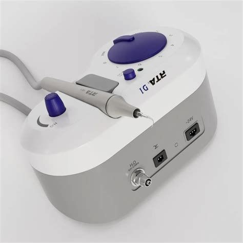 Woodpecker RTA D1 Ultrasonic Scaler Blue – Dentaid Devices