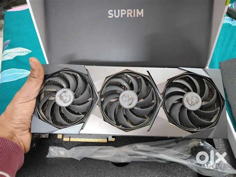 MSI Rtx 3070 Ti Suprim X - Computers & Laptops - 1828378905