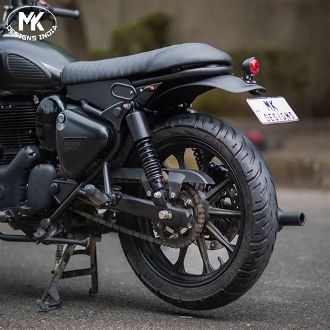 Brat seat & Subframe kit For Classic 350 Reborn – Moto Marvels