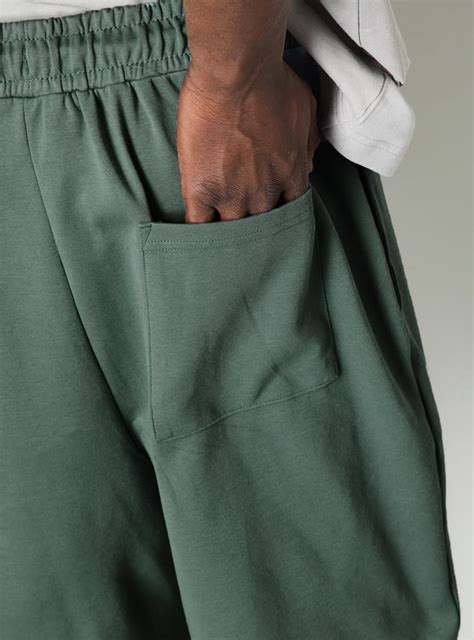 Buy Men Embossed Relaxed Fit Shorts Online at just Rs. 899.0 ...