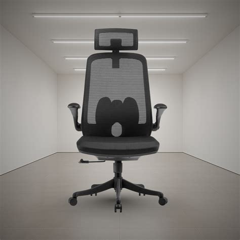 CREATION BLACK - HIGHBACK