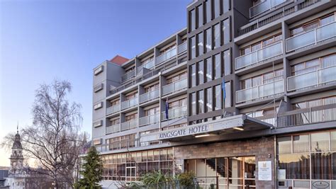 Kingsgate Hotel Dunedin | Accommodation in Dunedin, New Zealand