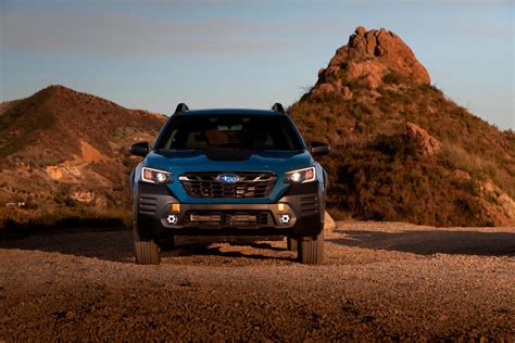 Subaru Outback Generations: All Model Years | CarBuzz