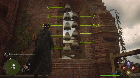 Hogwarts Legacy Solved by the Bell Quest Guide | TechRaptor