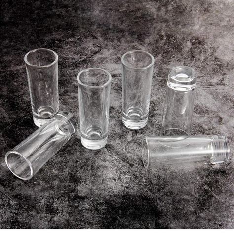 Ruckae 18 Pack Shot Glasses, 2 Ounce Shot Glasses... - Depop