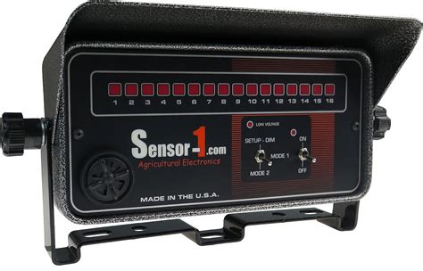 Image result for How Does Sensor 1.Com Planter Monitor Work