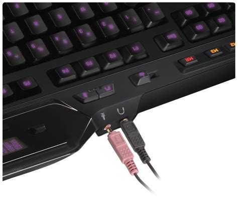 Image result for Logitech Keyboard LCD-Display