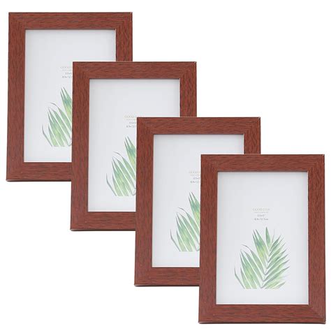 Kuber Industries Photo Frame For Home Décor|Use Horizontal & Vertical ...